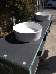 Ειδικές Κατασκευές Έπιπλο Μπάνιου